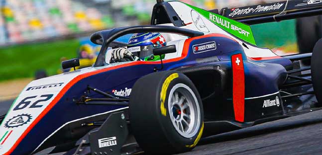 Tre monoposto per la<br />svizzera Sport Promotion