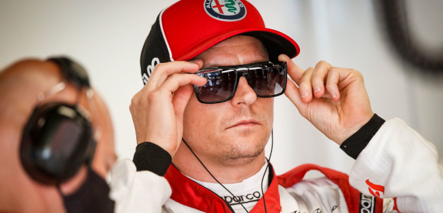 Raikkonen: ultima volta a Spa?<br />Intanto cerca progressi con l'Alfa<br />