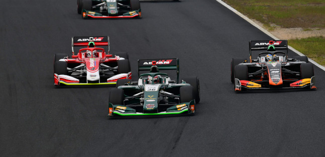 Al via la Super Formula 2020:<br />sarà un'edizione particolare