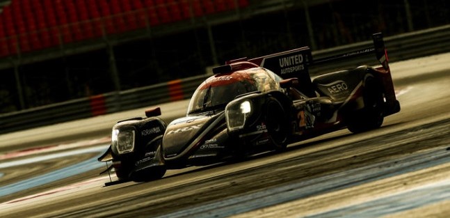 Le Castellet, gara<br />United Autosports sul filo del rasoio <br />