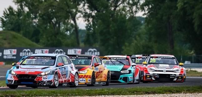 Zolder aprir&agrave; la stagione del WTCR<br />In Belgio anche la TCR Europe <br />