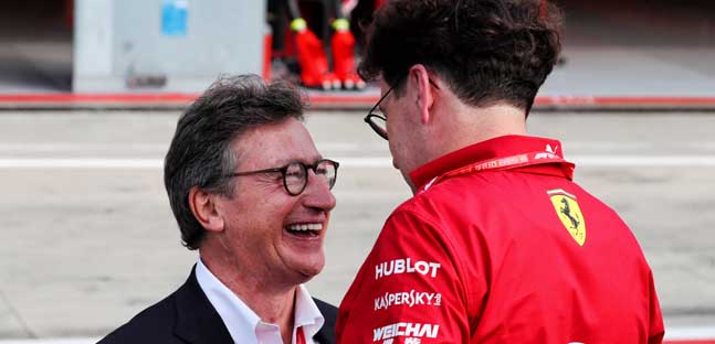 Il team Ferrari F1 diventa<br />un peso economico per la... Ferrari