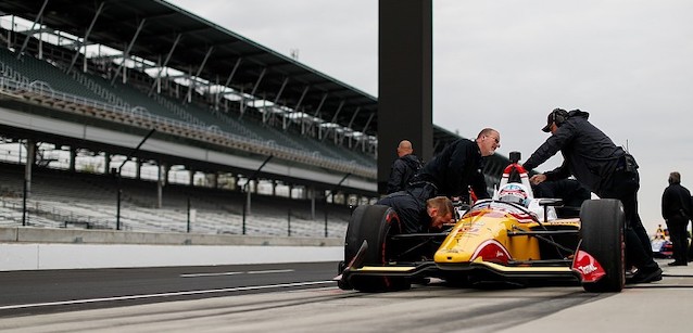 L'IndyCar si arrende<br />La 500 Miglia sarà a porte chiuse