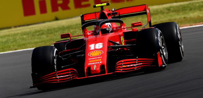 Ferrari, arriva la Silverstone bis:<br />la SF1000 va spremuta al massimo<br />