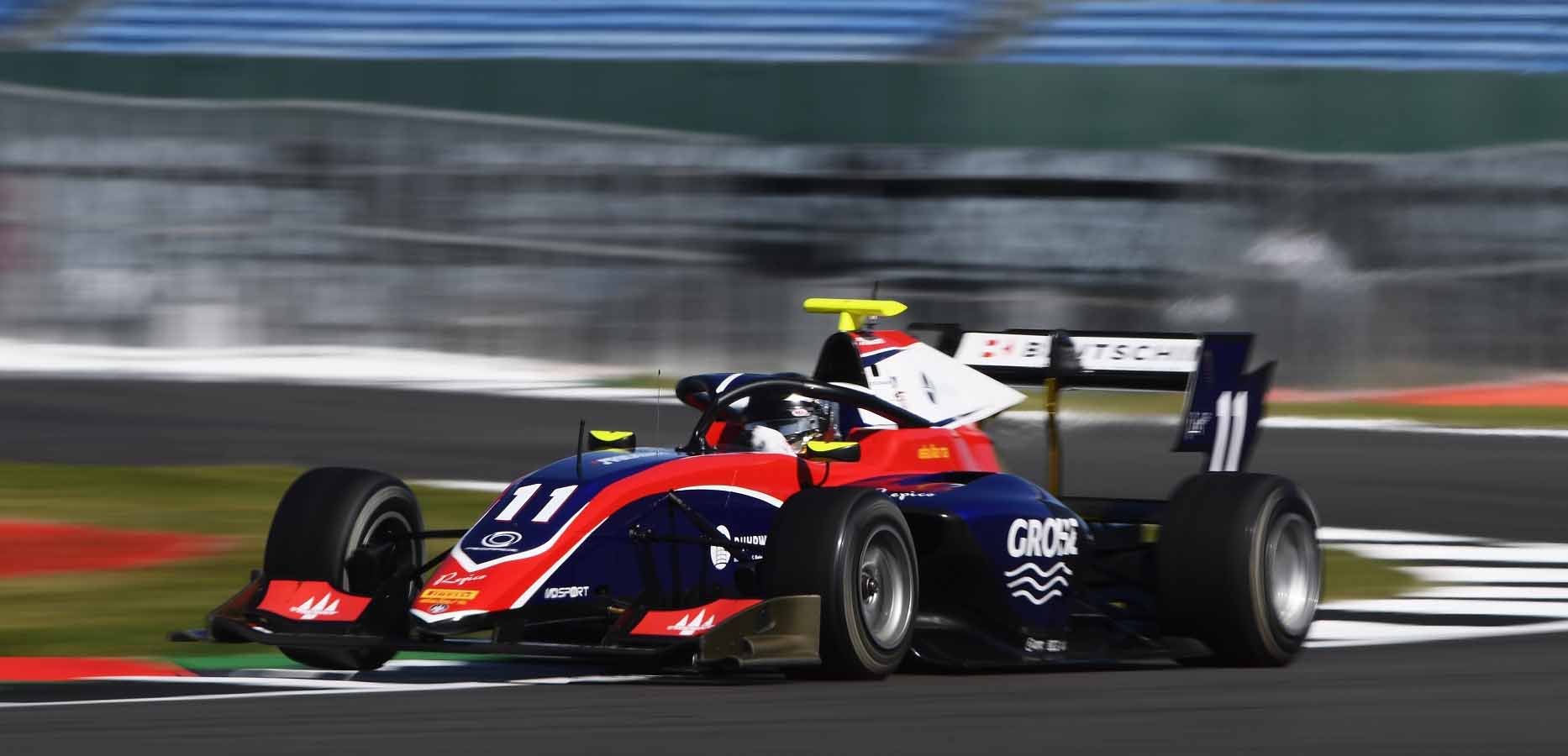 Silverstone - Libera<br />Beckmann ancora al comando<br />