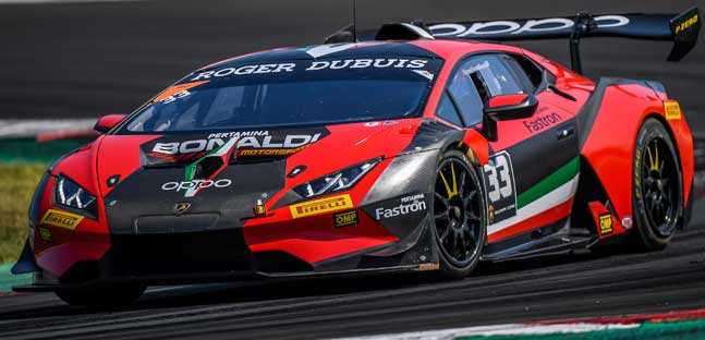 Misano, libere 2<br />Stoneman sorprende tutti