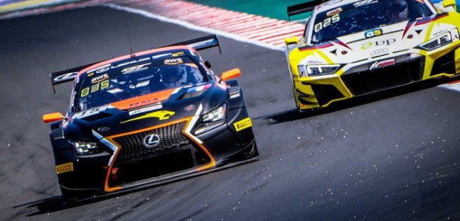 Sprint a Misano, qualifica 1<br />Neubauer porta la Lexus in pole<br />