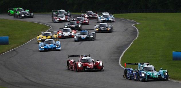 Cambi regolamentari<br />Entrano le LMP3, cambia la qualifica