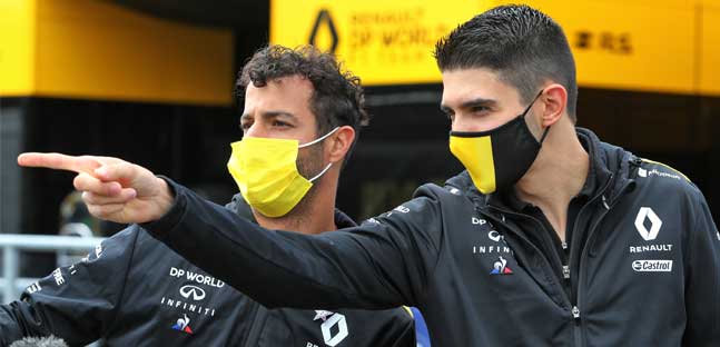 La Renault si &egrave; rilanciata<br />e a Monza conta di ripetersi