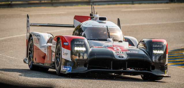 Le Mans - Qualifica 1<br />Toyota in fuga, Aston dominatrici