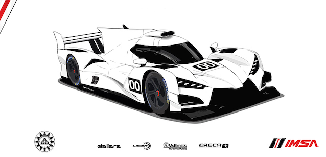 Annunciate le regole LMDH per la<br />Convergenza con Le Mans, e Porsche...