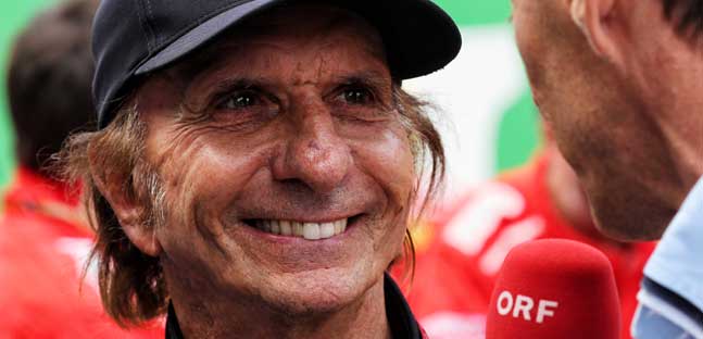 Dal Brasile: Emerson Fittipaldi fugge<br />dai creditori, 145 le cause contro di lui