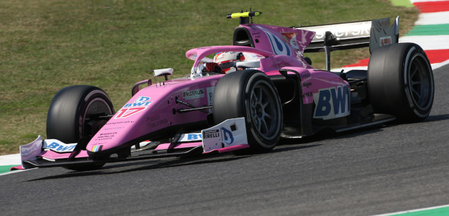 Alesi sostituisce Matsushita in MP,<br />Hughes promosso da HWA in Formula 2