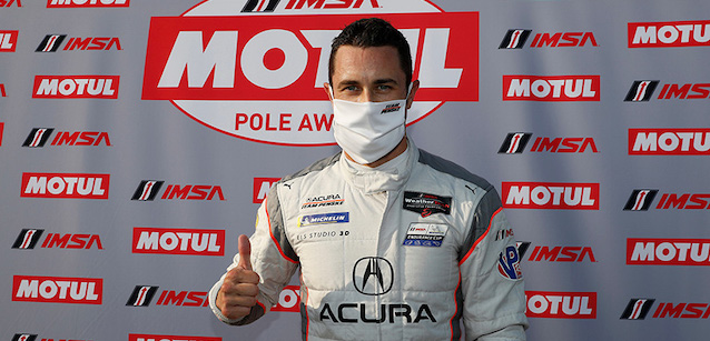 Mid-Ohio, qualifica<br />Cameron nella doppietta Penske