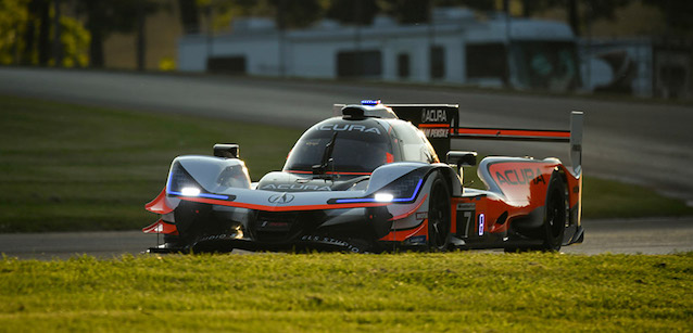 Mid-Ohio, gara<br />Terza di fila per Castroneves-Taylor