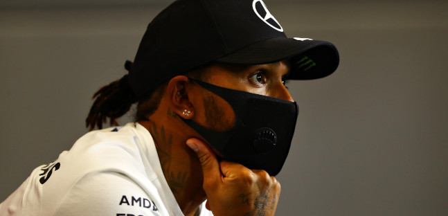 Hamilton e la penalit&agrave; mal digerita:<br />ma era giusta, nonostante le accuse