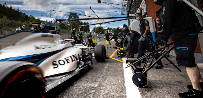 Williams, ecco i nuovi vertici:<br />James Matthews la figura chiave?
