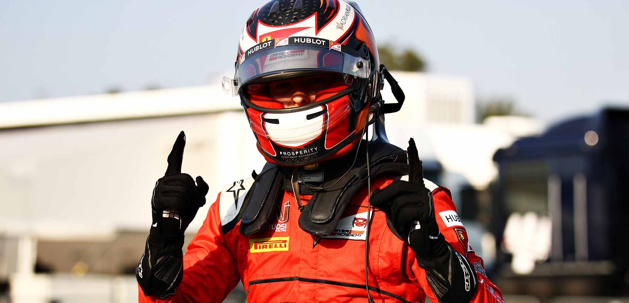 Monza - Qualifica<br />Ilott beffa Tsunoda, terzo Ghiotto