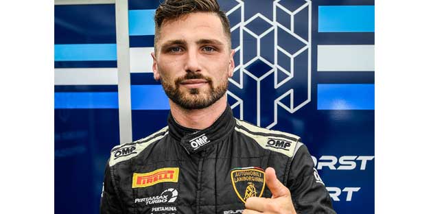 Nurburgring, qualifica 1-2<br />Super pole di Spinelli e Basz