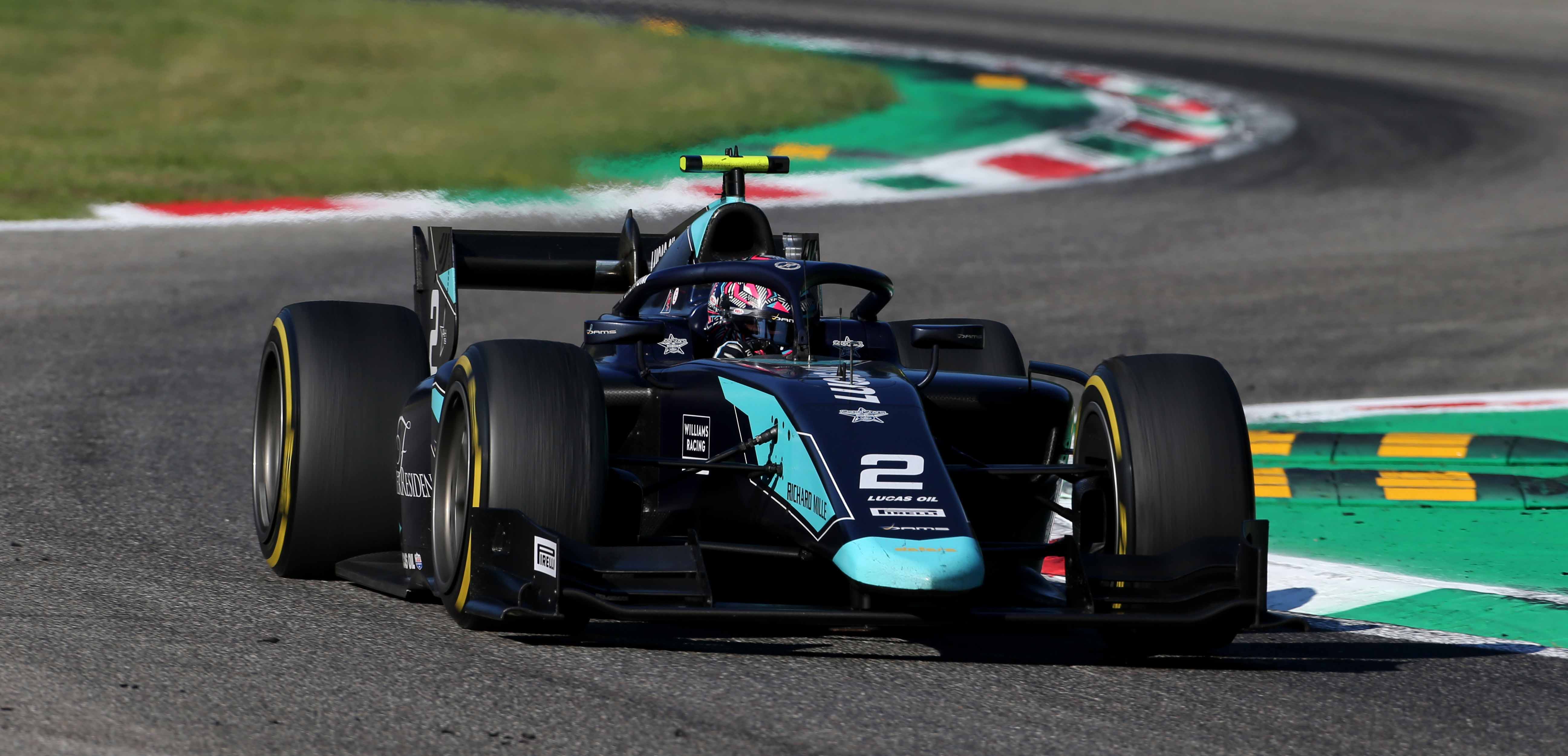 Squalificato Ticktum, <br />Ilott allunga in classifica