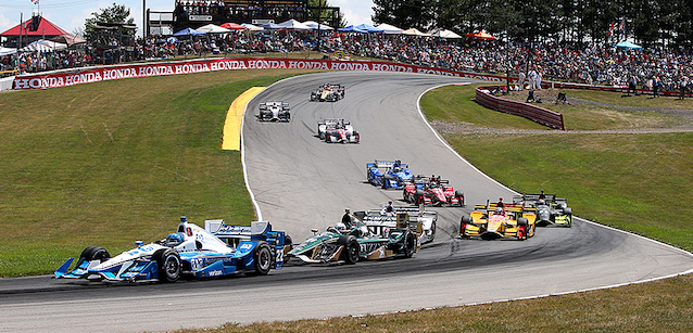 Due gare a Mid-Ohio questo weekend