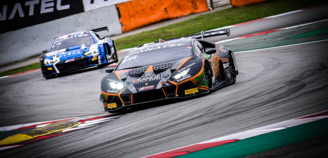 Endurance a Barcellona - Qualifica<br />4 pole su 5 per Lamborghini FFF