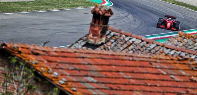 Imola nel calendario 2022<br />Si correr&agrave; domenica 24 aprile