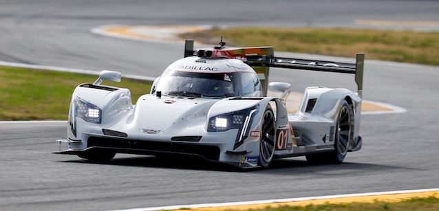 I piloti ufficiali Cadillac 2022<br />Arrivano Bourdais, Bamber e Lynn