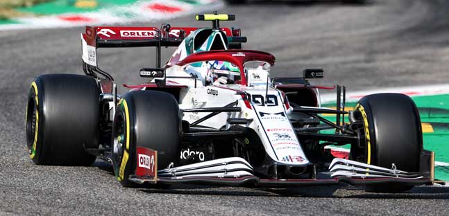 Coulthard promuove Giovinazzi<br />"Merita di rimanere in F1"