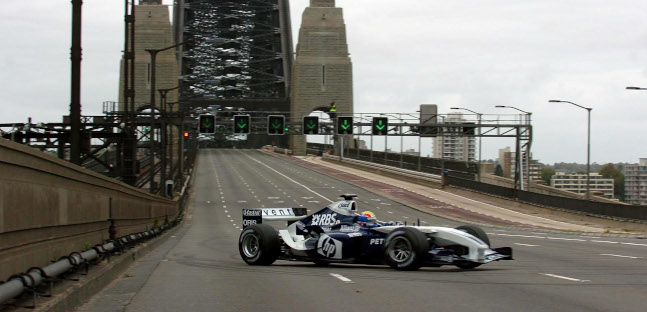 Sydney pronta a sfidare Melbourne:<br />vuole prendersi il GP d'Australia<br />