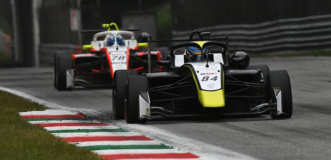 Simonazzi e BVM anche a Montmel&ograve;, <br />Alvarez e Patterson al debutto