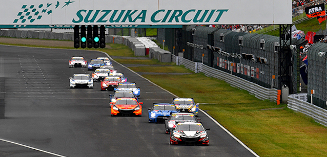 Il calendario 2022: Suzuka raddoppia