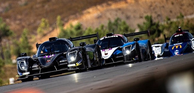 DKR penalizzato ma mantiene il titolo<br />Vittoria a Inter Europol in LMP3