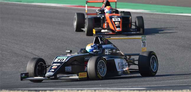 Monza - Libere 2<br />Tramnitz si fa vedere