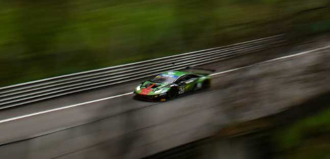 Endurance a Monza, qualifica<br />Pole per Di Folco-Amici-Middleton