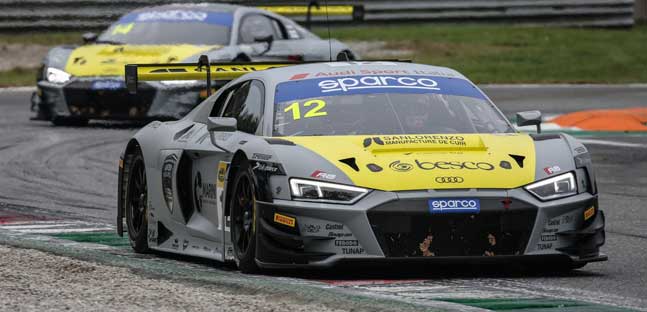 Endurance a Monza<br />Audi campione con super Drudi