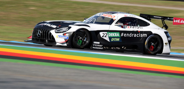 Hockenheim - Gara 2<br />Vittoria Auer, Lawson torna leader