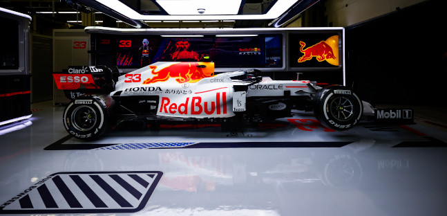 Honda, uscita graduale dalla F1:<br />nel 2022 supporter&agrave; ancora Red Bull