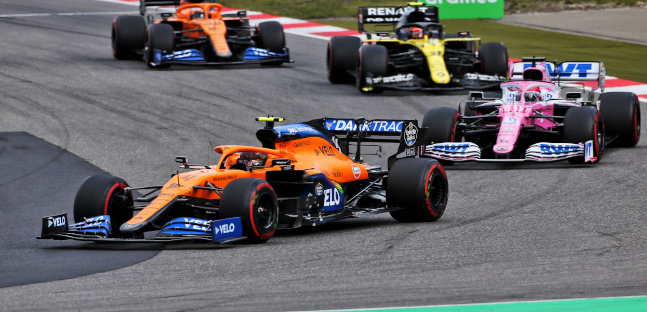 Brown, boss McLaren, si prepara:<br />lotta "infernale" per il terzo posto 2021<br />