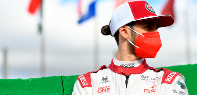 Quale futuro per Giovinazzi?<br />Per il 2022 ipotesi Formula E