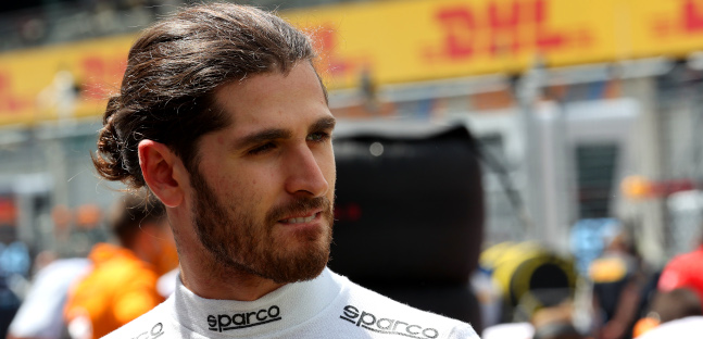 Ufficiale Giovinazzi in Formula E,<br />nel 2022 correr&agrave; con il team Dragon