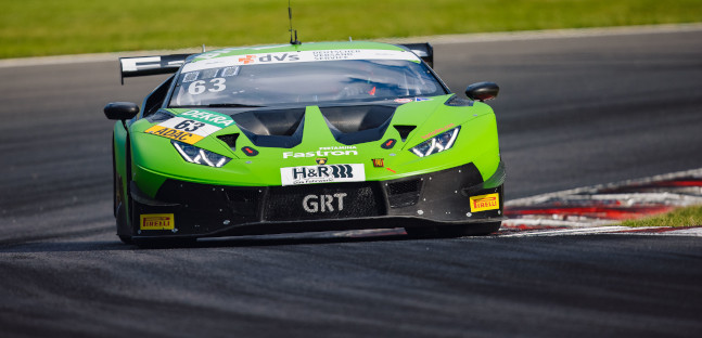 Grasser punta tutto sul DTM,<br />nel 2022 al via con 4 Lamborghini