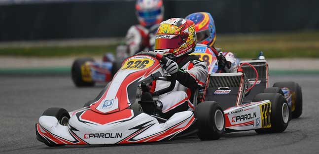 WSK Final Cup ad Adria<br />&Egrave; record assoluto di iscritti