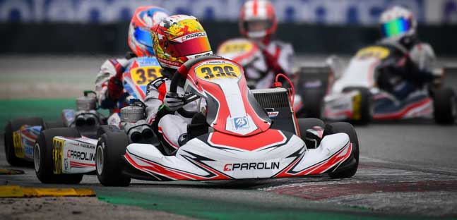 WSK Final Cup ad Adria<br />Tutti i risultati del sabato