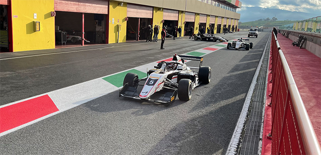 Test al Mugello - 2° giorno<br />Min&igrave; si conferma leader