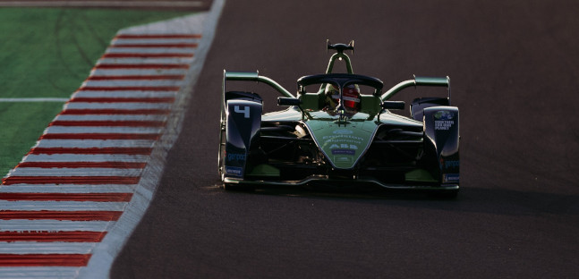 Test a Valencia - 1° giorno<br />Frijns al top, poi la "qualifica"