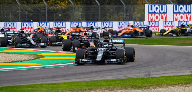 Calendario F1, Liberty conferma:<br />c'&egrave; Imola, Australia e Cina rinviate