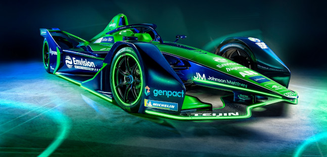 Il nome Virgin saluta la Formula E,<br />Envision ha pieno controllo del team