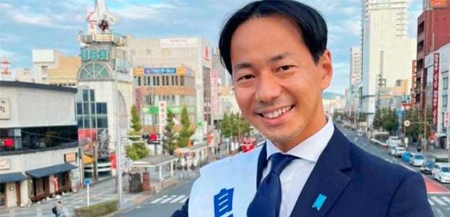 Yamamoto politico di successo<br />entra nel parlamento giapponese