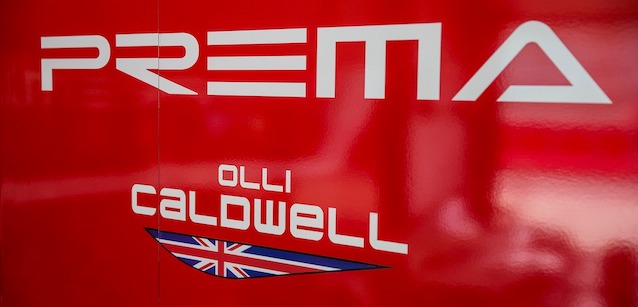 Prema si completa con Caldwell